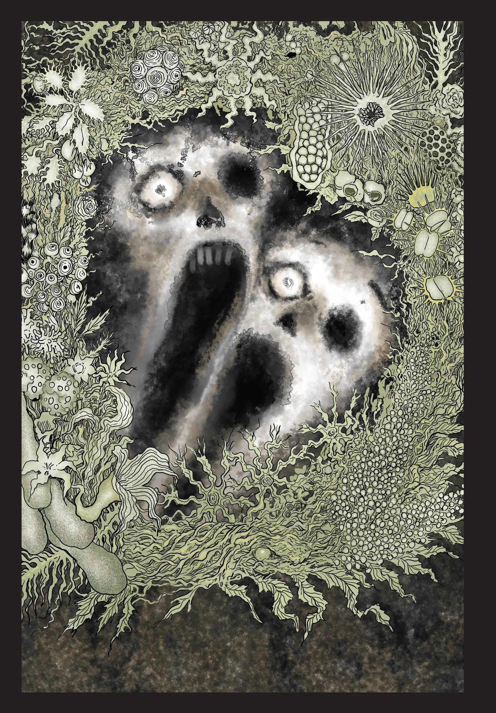 Venus in the Blind Spot Chapter 10 - page 31