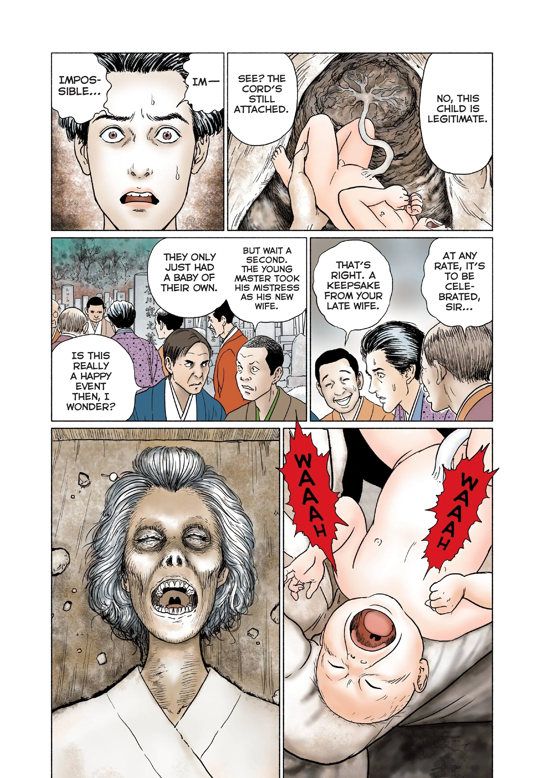 Venus in the Blind Spot Chapter 10 - page 4