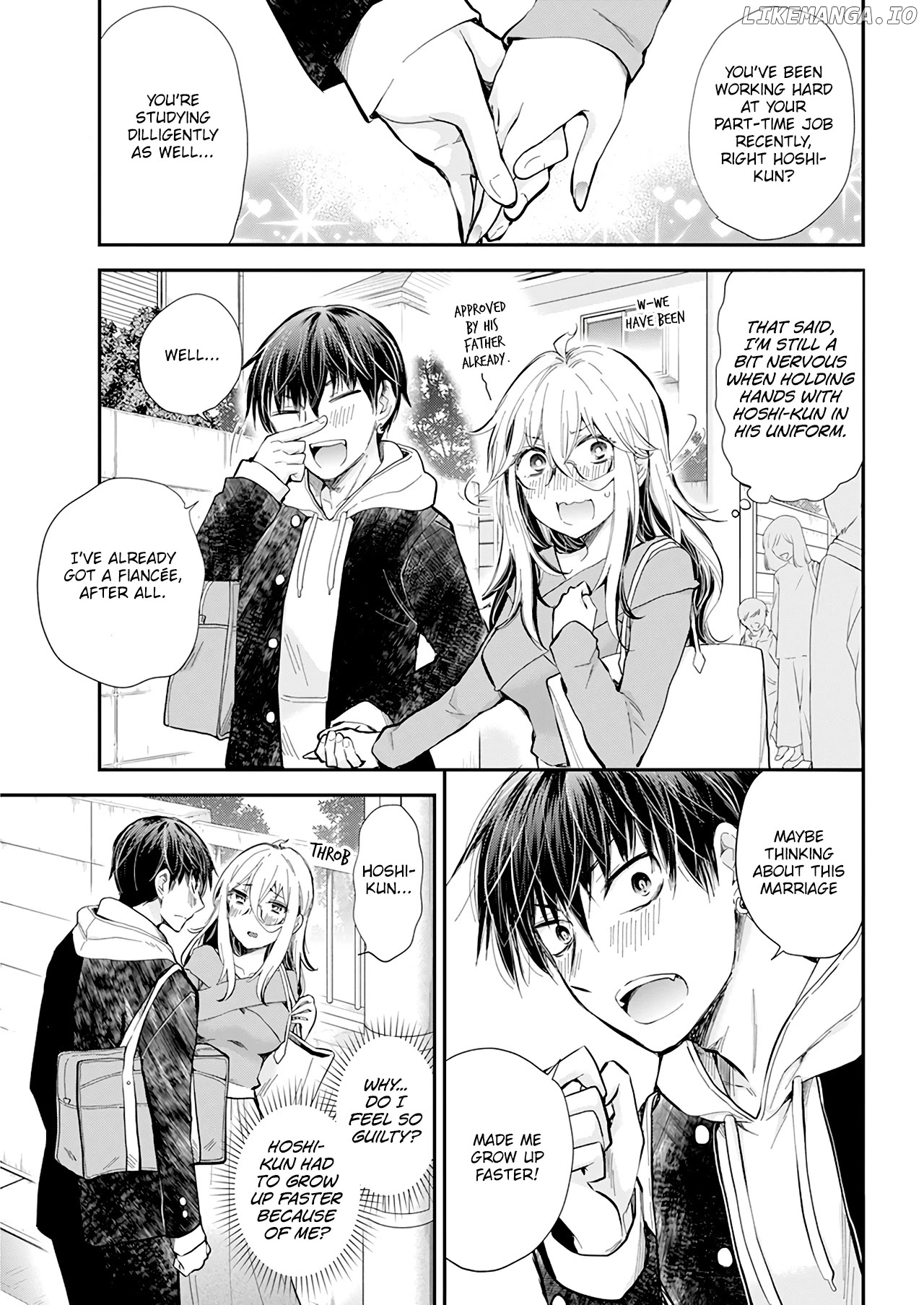 Shingeki no Eroko-san chapter 32 - page 4
