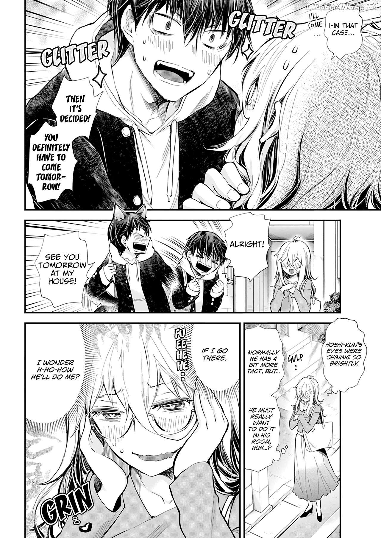Shingeki no Eroko-san chapter 32 - page 7