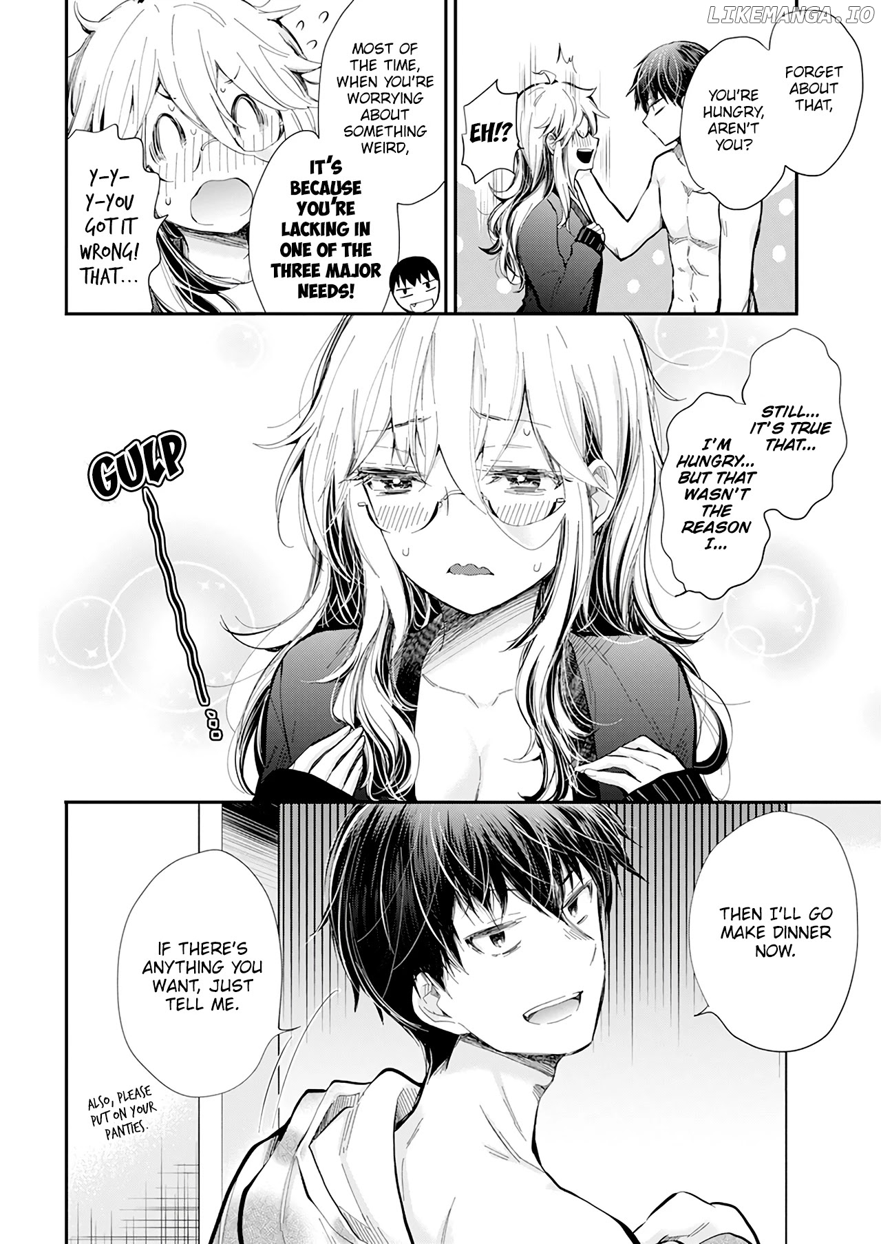 Shingeki no Eroko-san chapter 33 - page 13