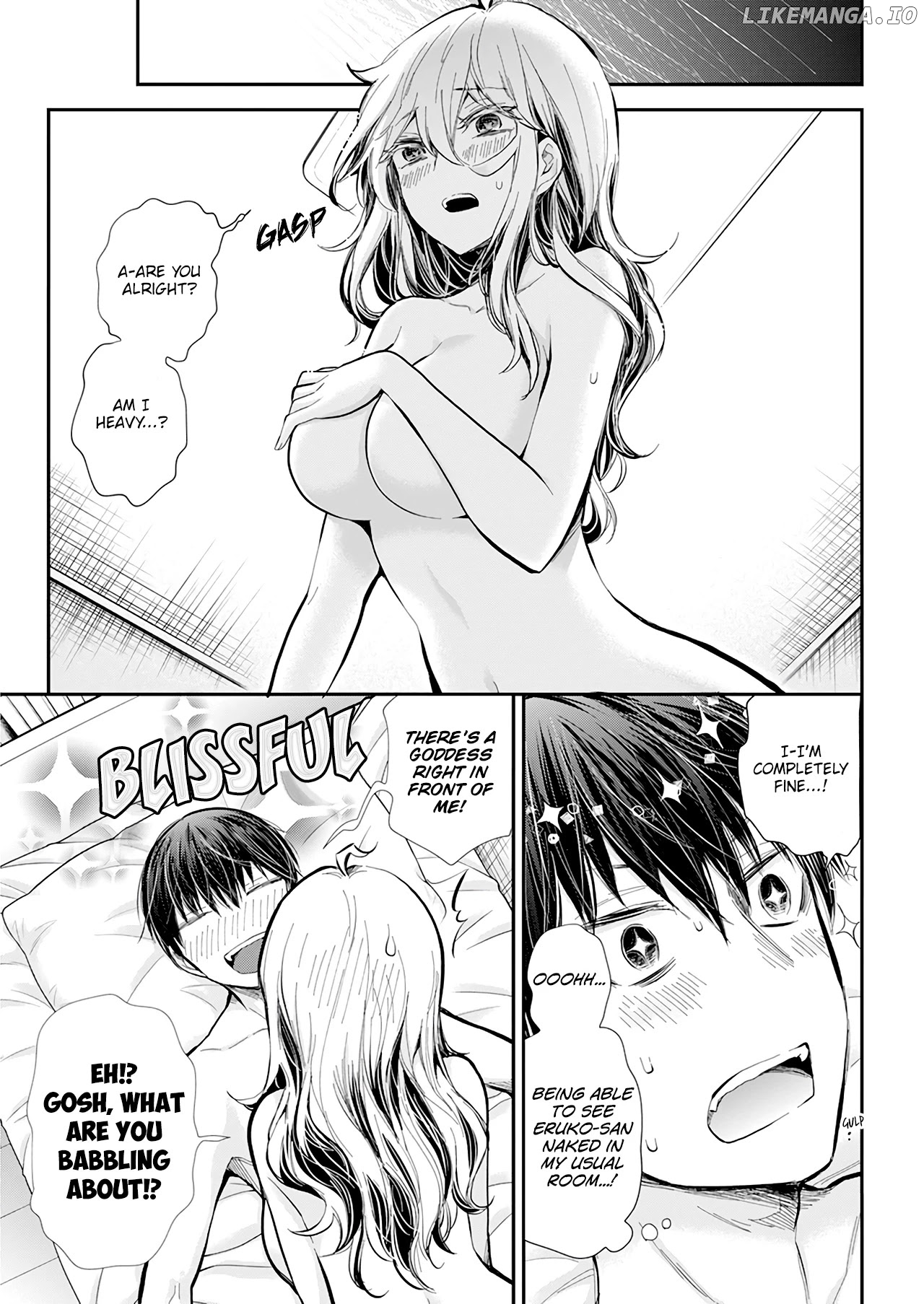 Shingeki no Eroko-san chapter 33 - page 4