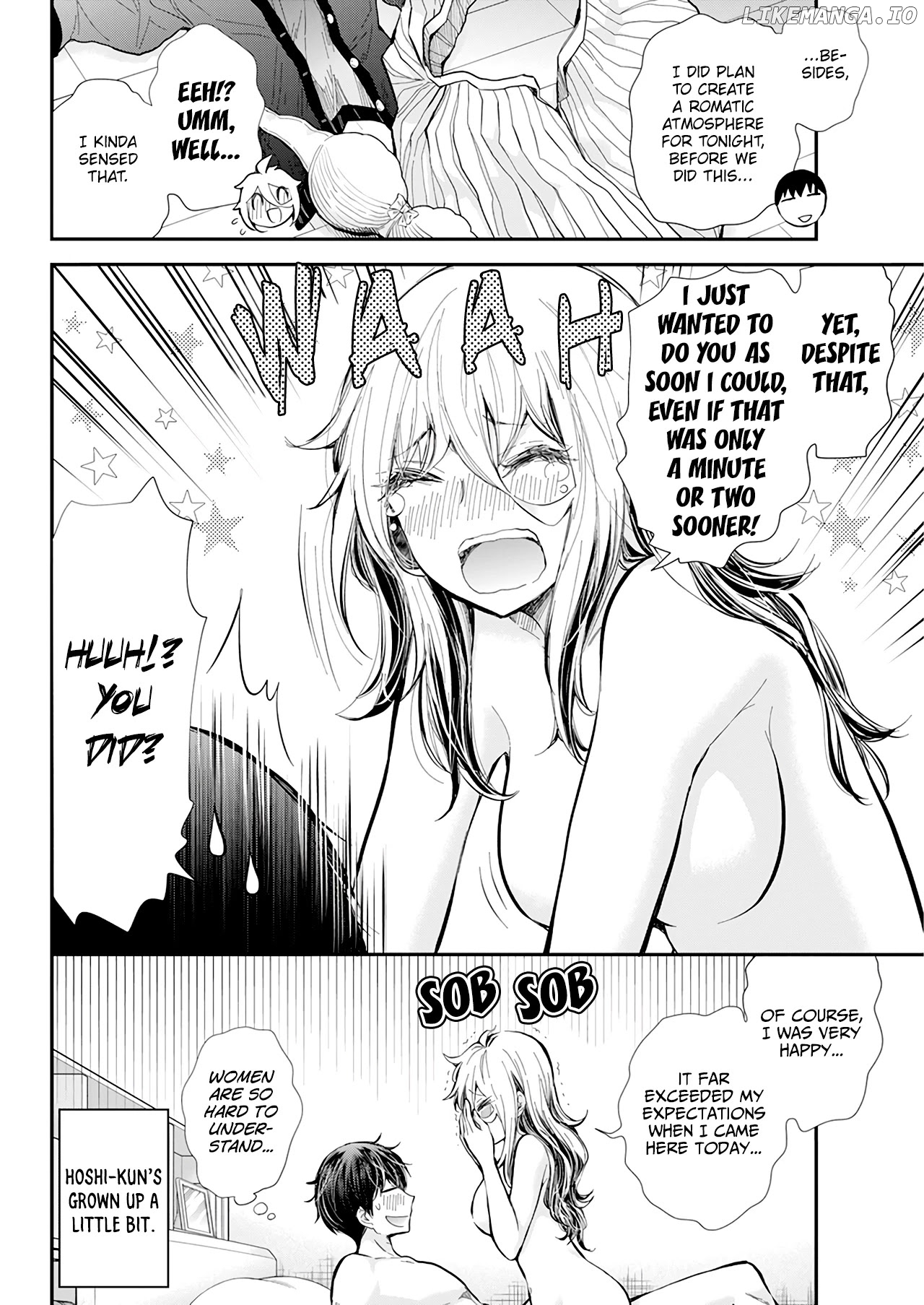 Shingeki no Eroko-san chapter 33 - page 5