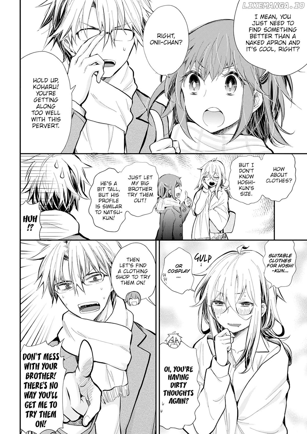 Shingeki no Eroko-san chapter 34 - page 9