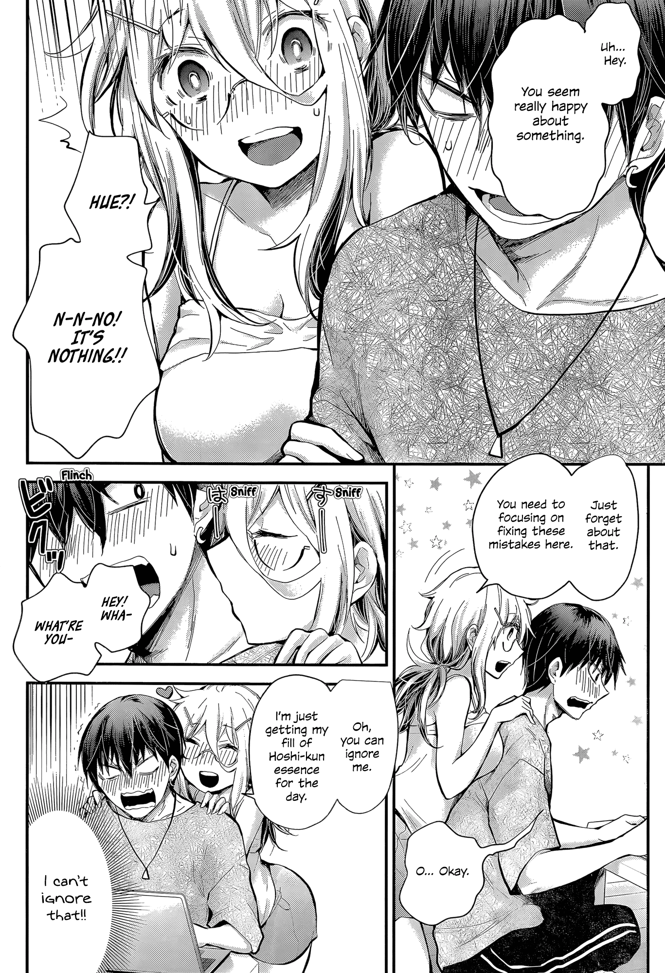 Shingeki no Eroko-san chapter 22 - page 4