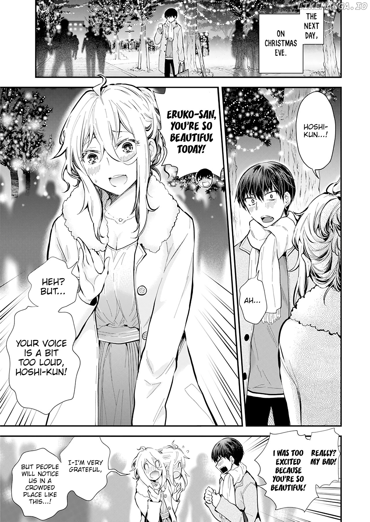 Shingeki no Eroko-san chapter 35 - page 4