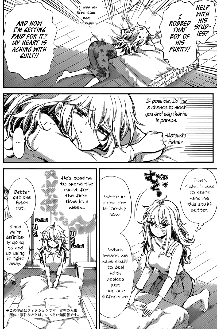 Shingeki no Eroko-san chapter 25 - page 2