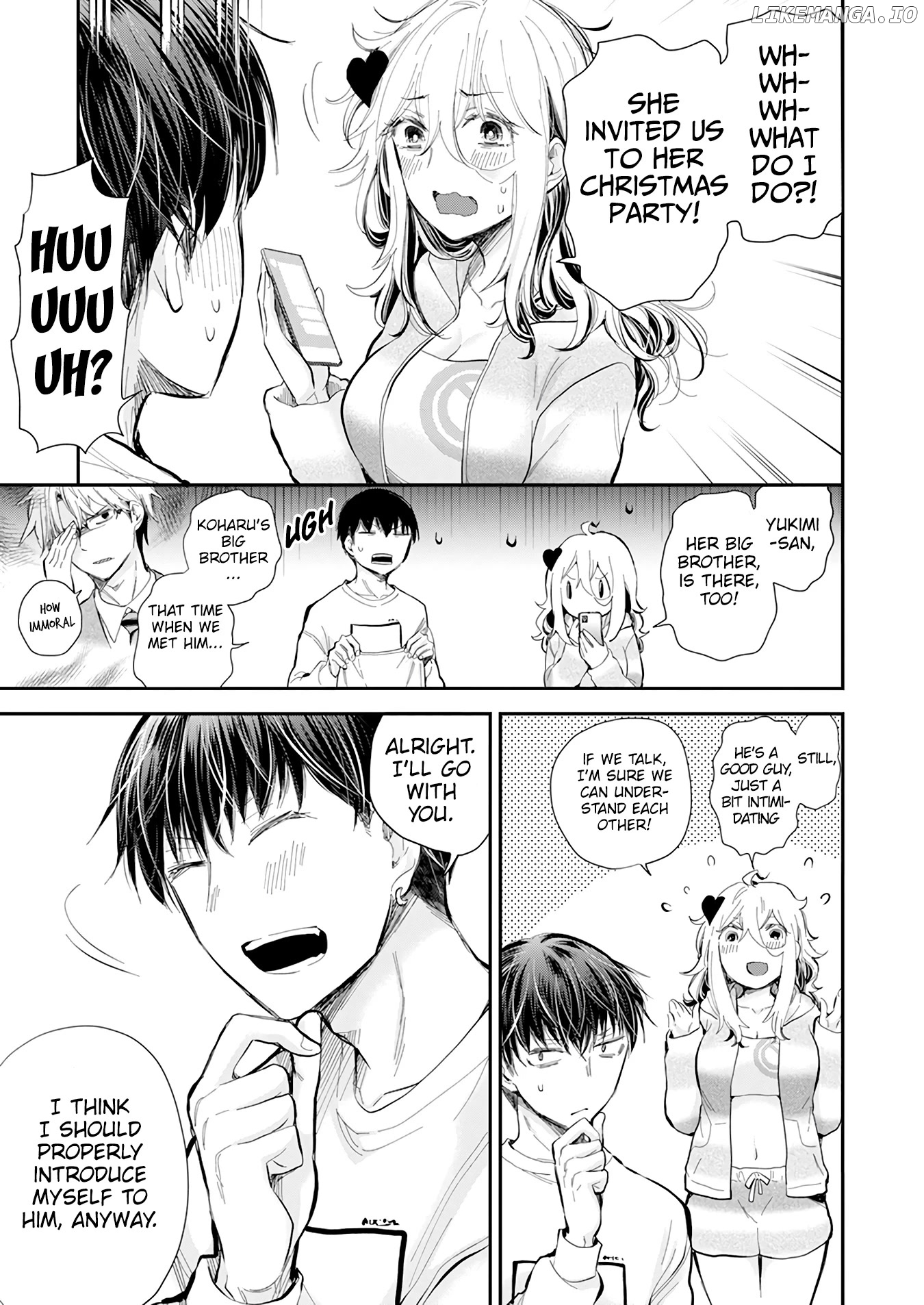 Shingeki no Eroko-san chapter 36 - page 11