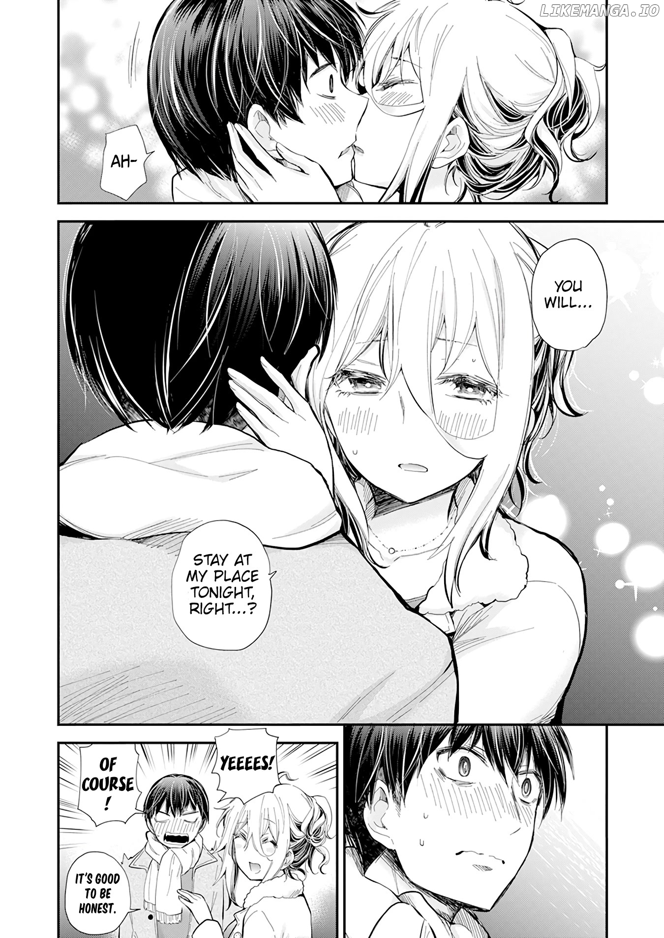 Shingeki no Eroko-san chapter 36 - page 8