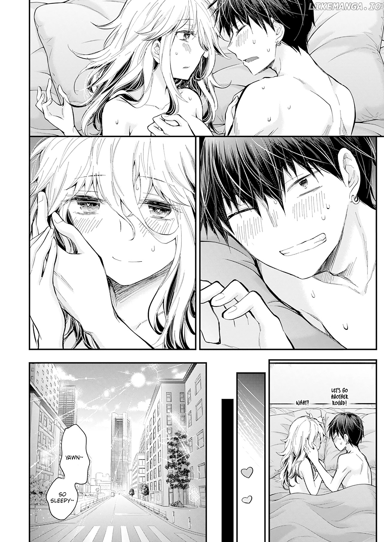 Shingeki no Eroko-san chapter 26 - page 16