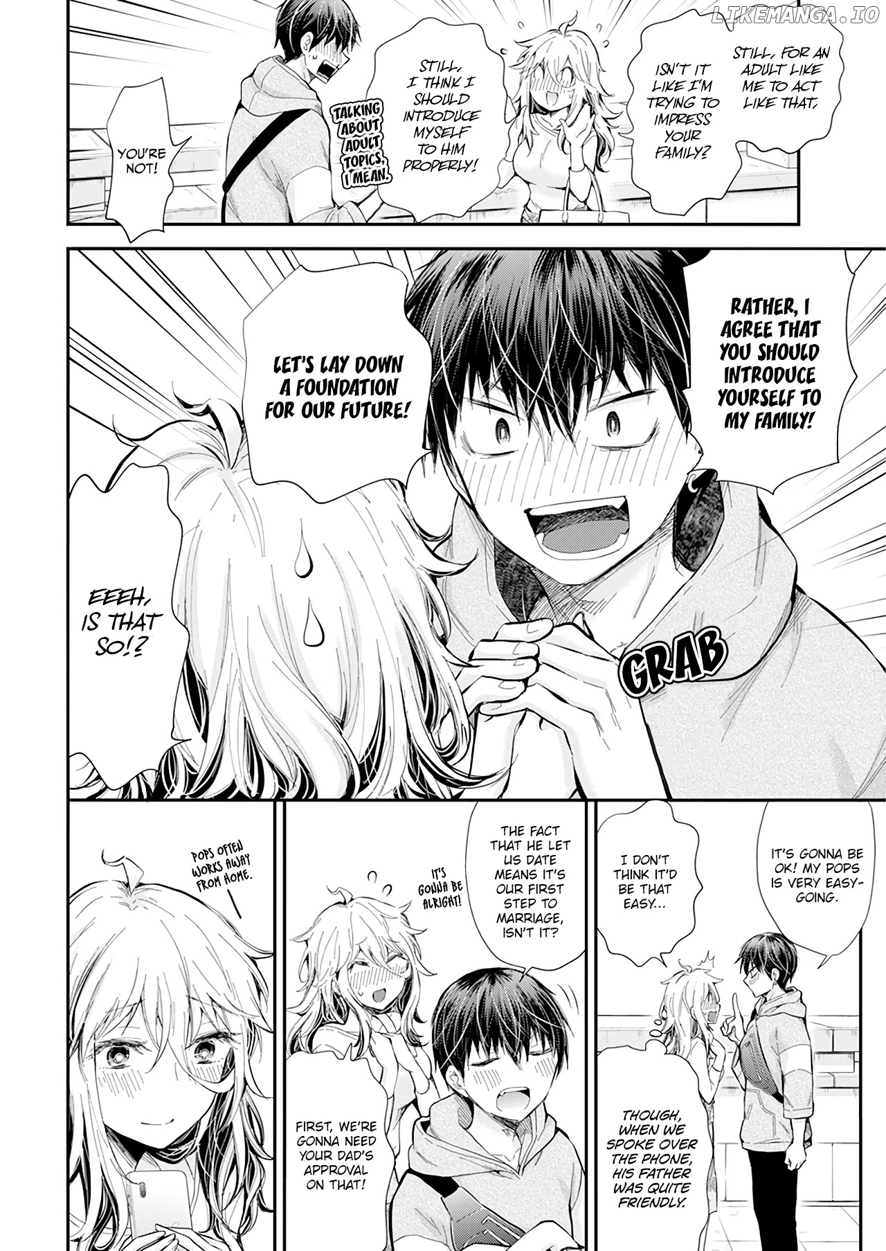 Shingeki no Eroko-san chapter 26 - page 18