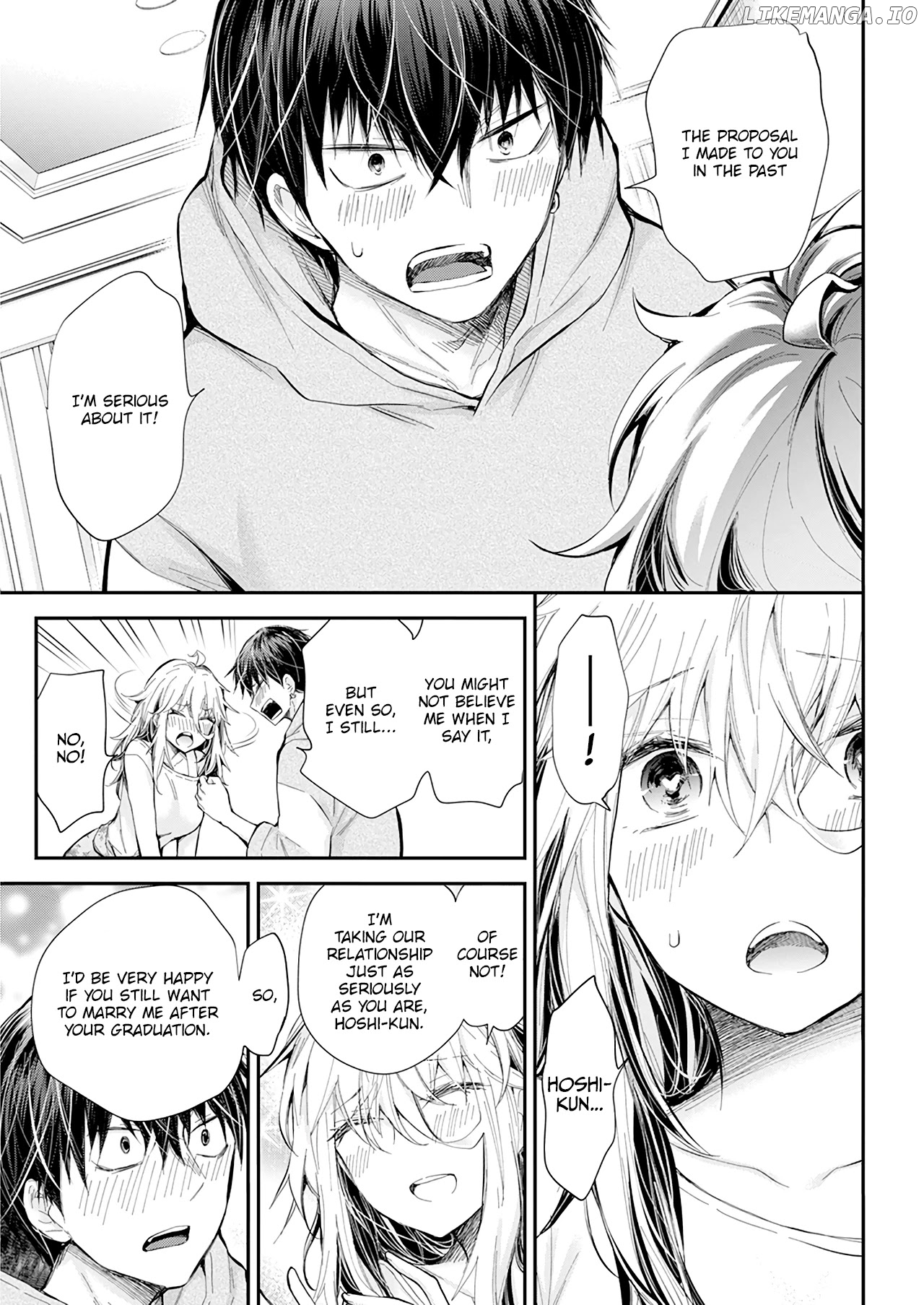 Shingeki no Eroko-san chapter 26 - page 9