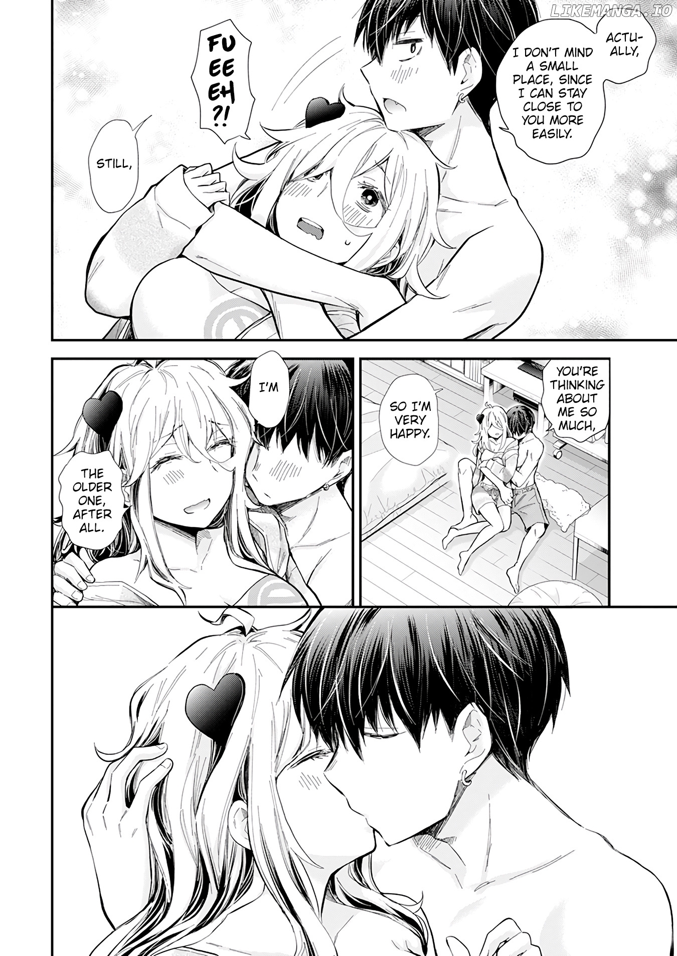 Shingeki no Eroko-san chapter 37 - page 5