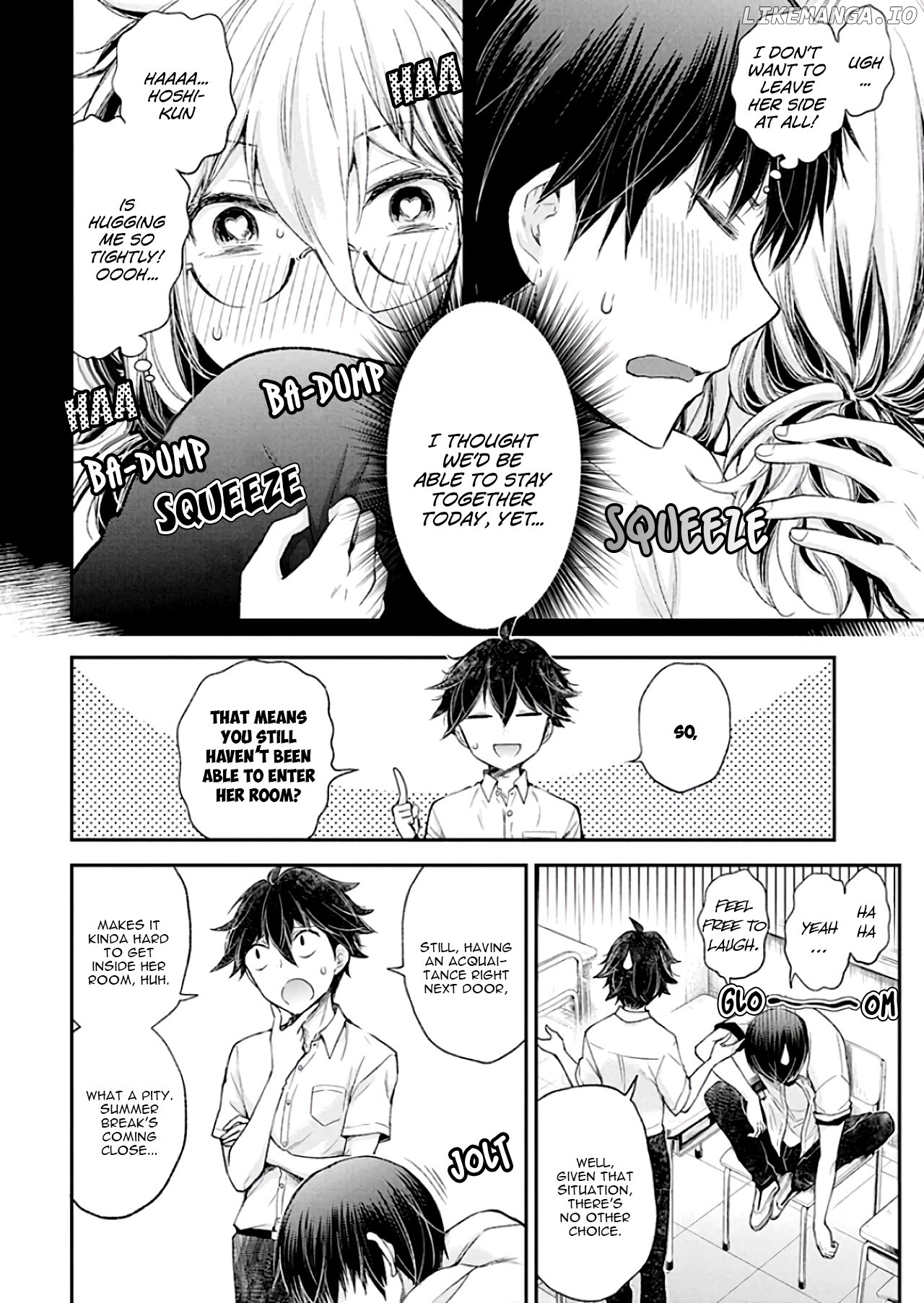 Shingeki no Eroko-san chapter 10 - page 7