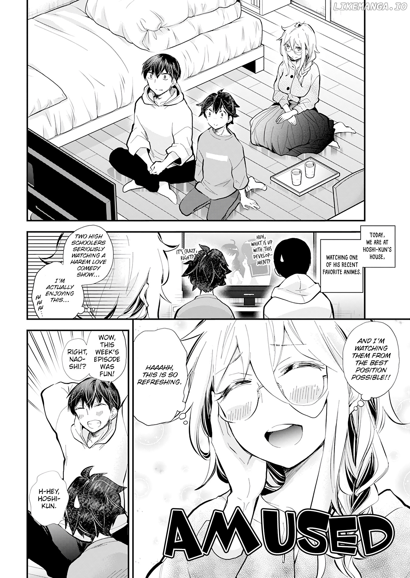 Shingeki no Eroko-san chapter 40 - page 3
