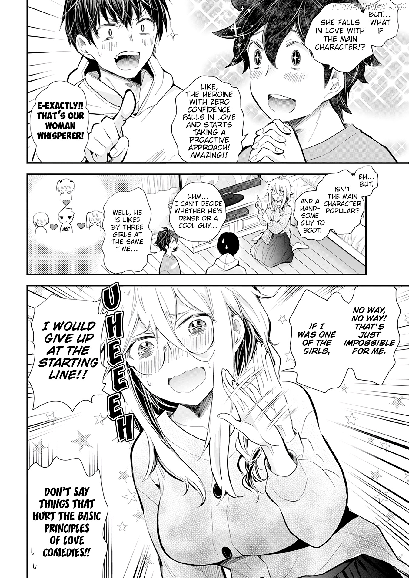 Shingeki no Eroko-san chapter 40 - page 7