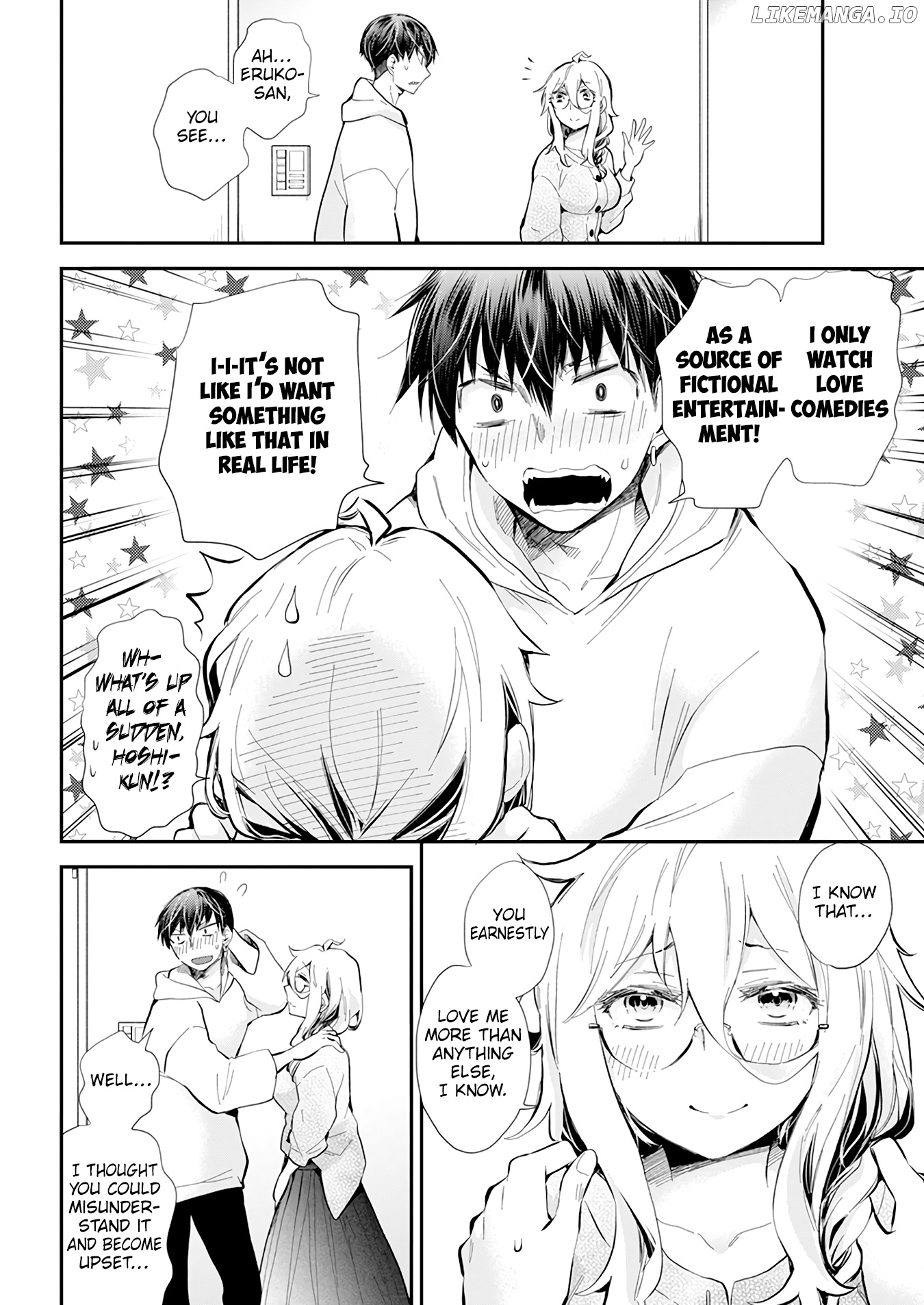 Shingeki no Eroko-san chapter 40 - page 9