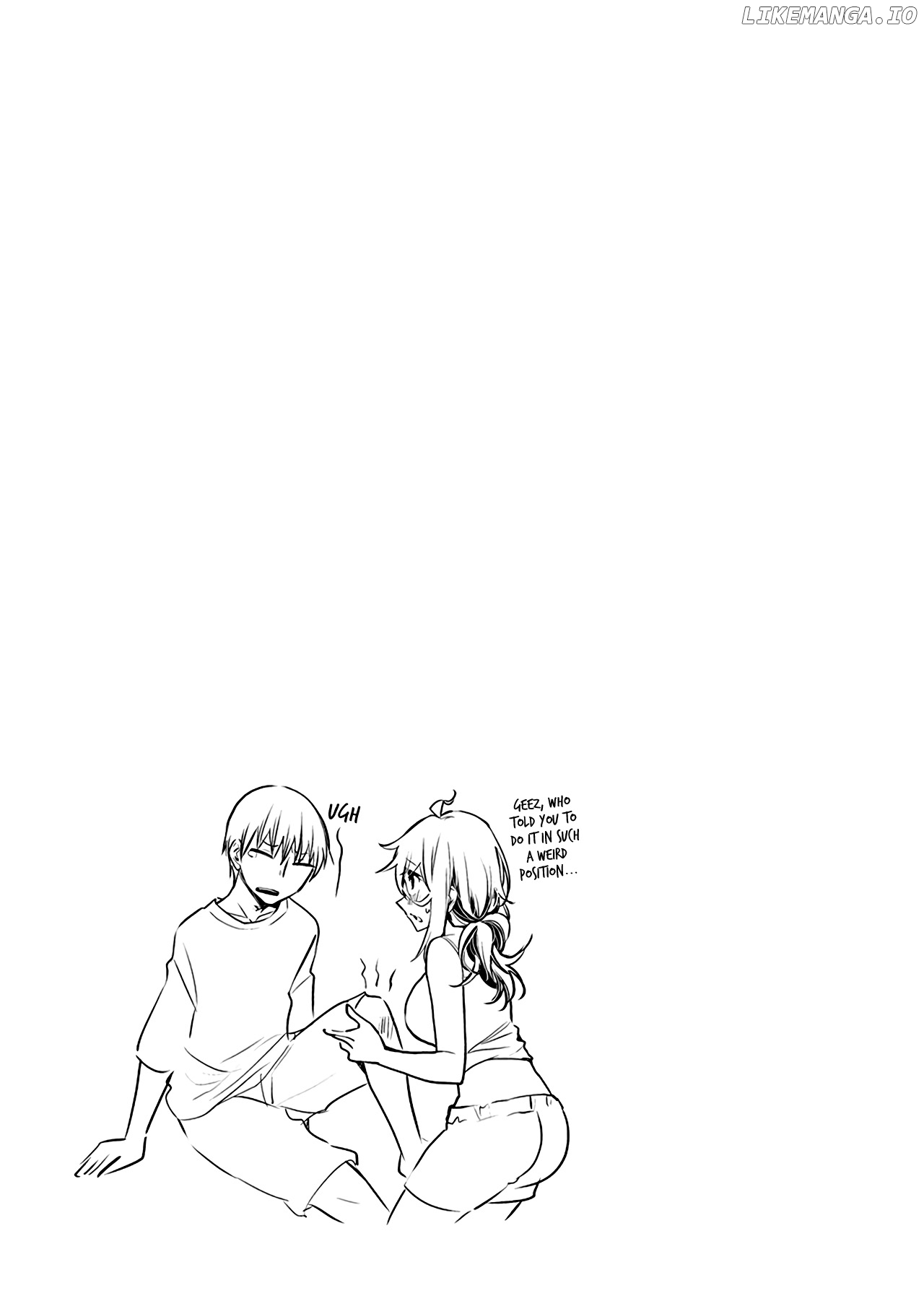 Shingeki no Eroko-san chapter 31.5 - page 2