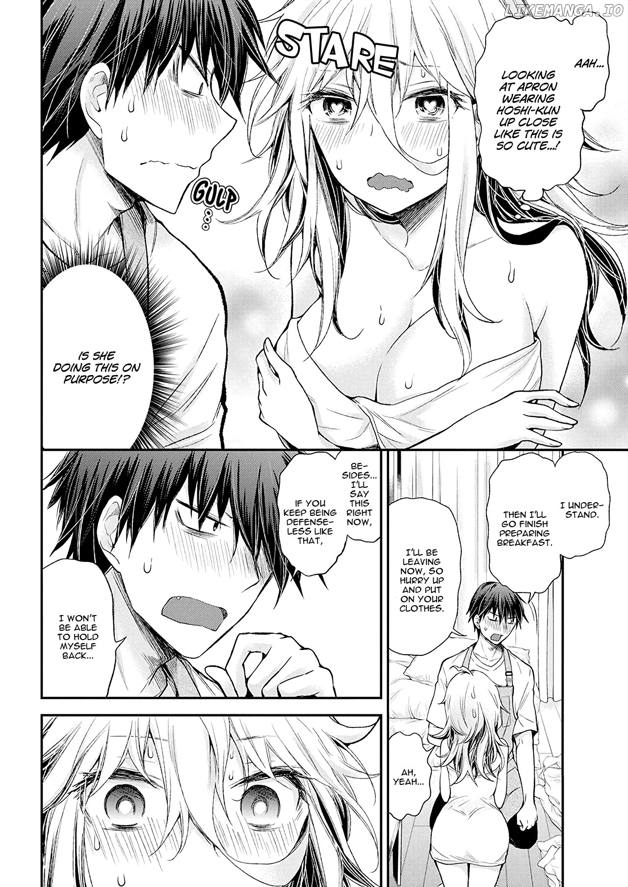 Shingeki no Eroko-san chapter 14 - page 10