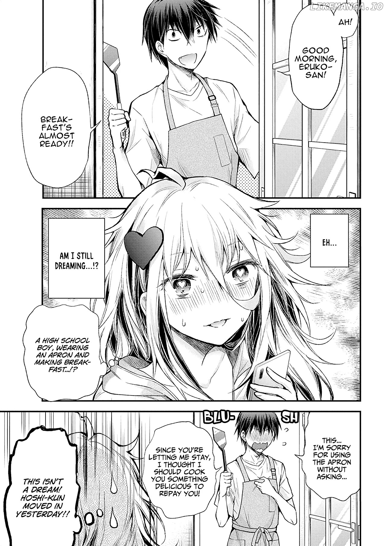 Shingeki no Eroko-san chapter 14 - page 5