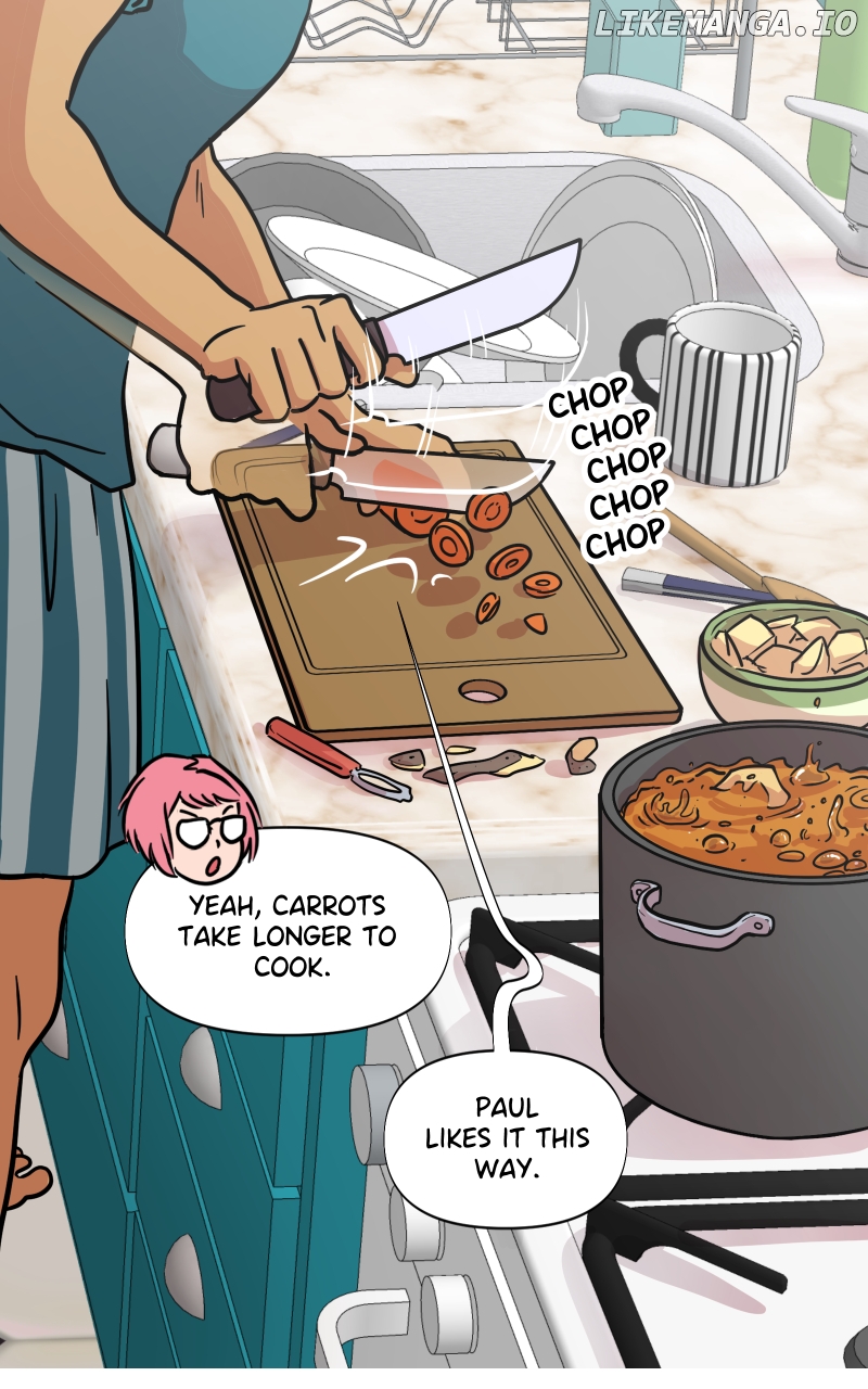 Klimt’s Kisses chapter 15 - page 3