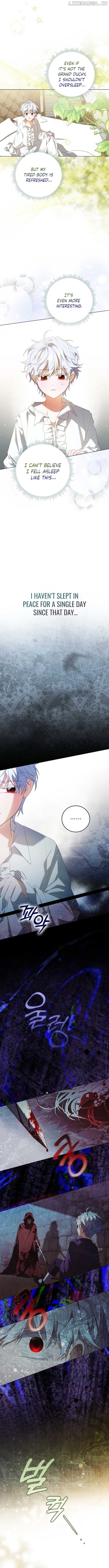 I Became the Young Villain’s Sister-In-Law Chapter 3 - page 5
