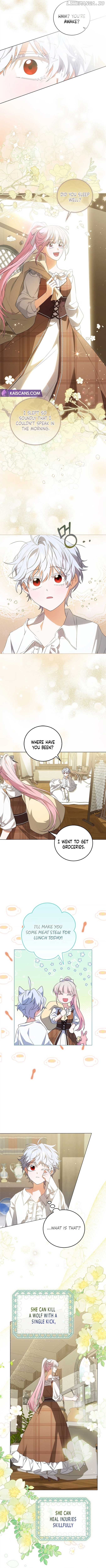 I Became the Young Villain’s Sister-In-Law Chapter 3 - page 6
