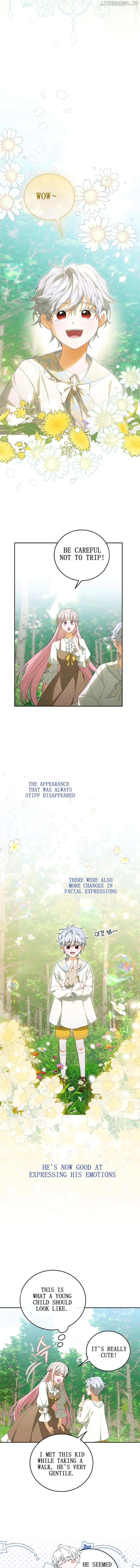 I Became the Young Villain’s Sister-In-Law Chapter 4 - page 14