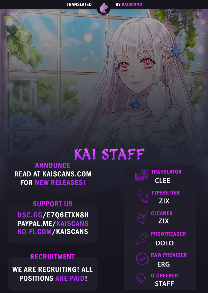 I Became the Young Villain’s Sister-In-Law Chapter 11 - page 1