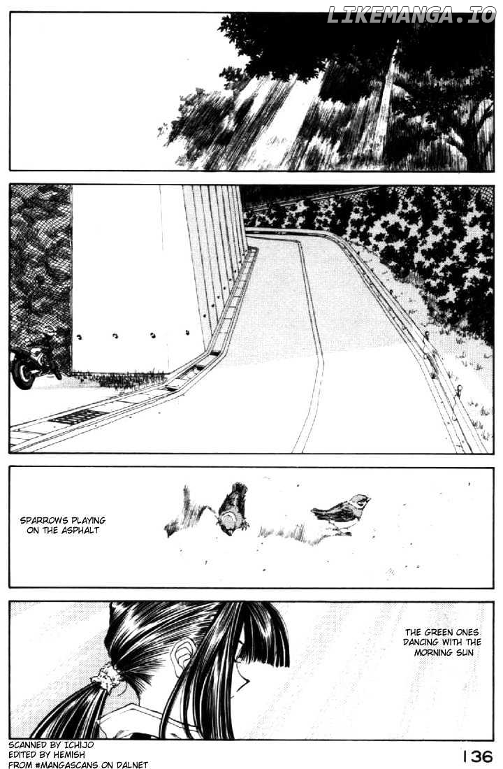 Ah! My Goddess chapter 88 - page 2
