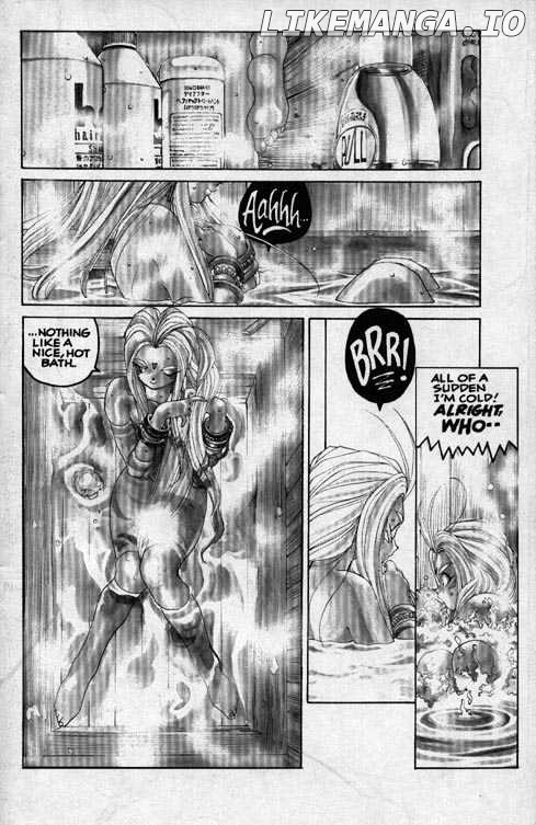 Ah! My Goddess chapter 32 - page 2
