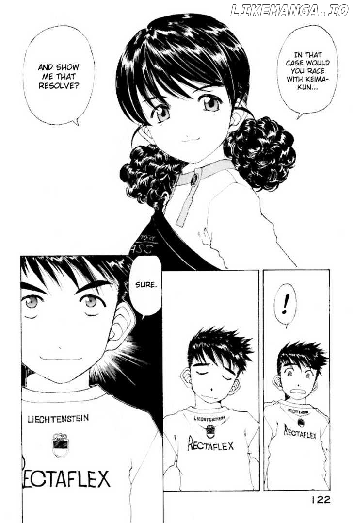 Ah! My Goddess chapter 147 - page 3