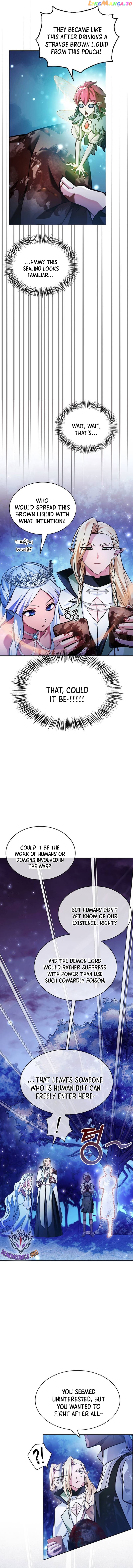 I’m Not That Kind of Talent Chapter 67.1 - page 3