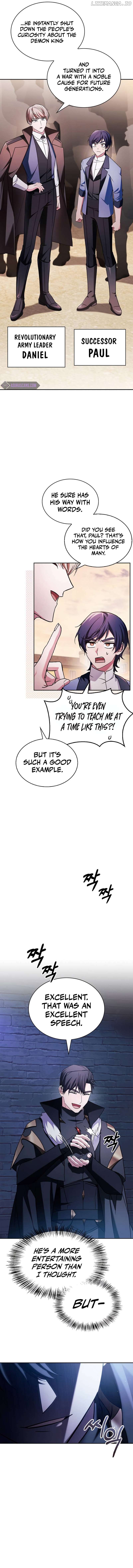 I’m Not That Kind of Talent Chapter 68 - page 8