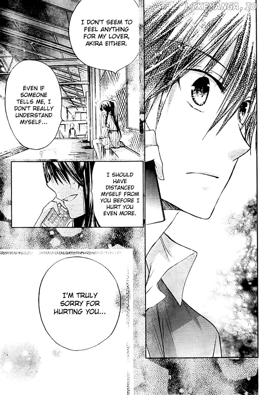 Watashi ni xx Shinasai! chapter 51 - page 33