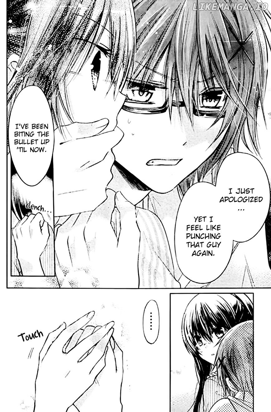 Watashi ni xx Shinasai! chapter 51 - page 6