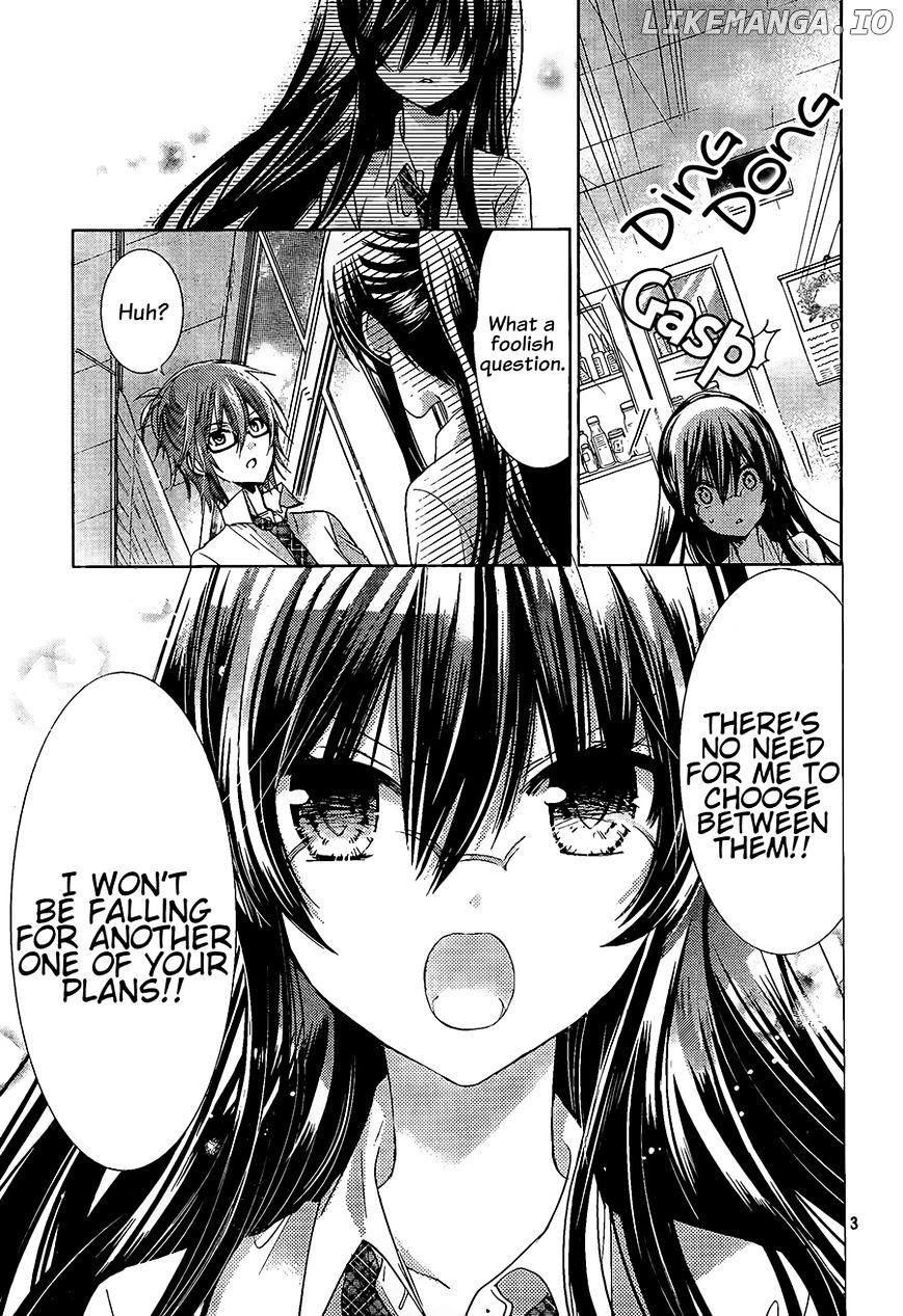 Watashi ni xx Shinasai! chapter 66 - page 4