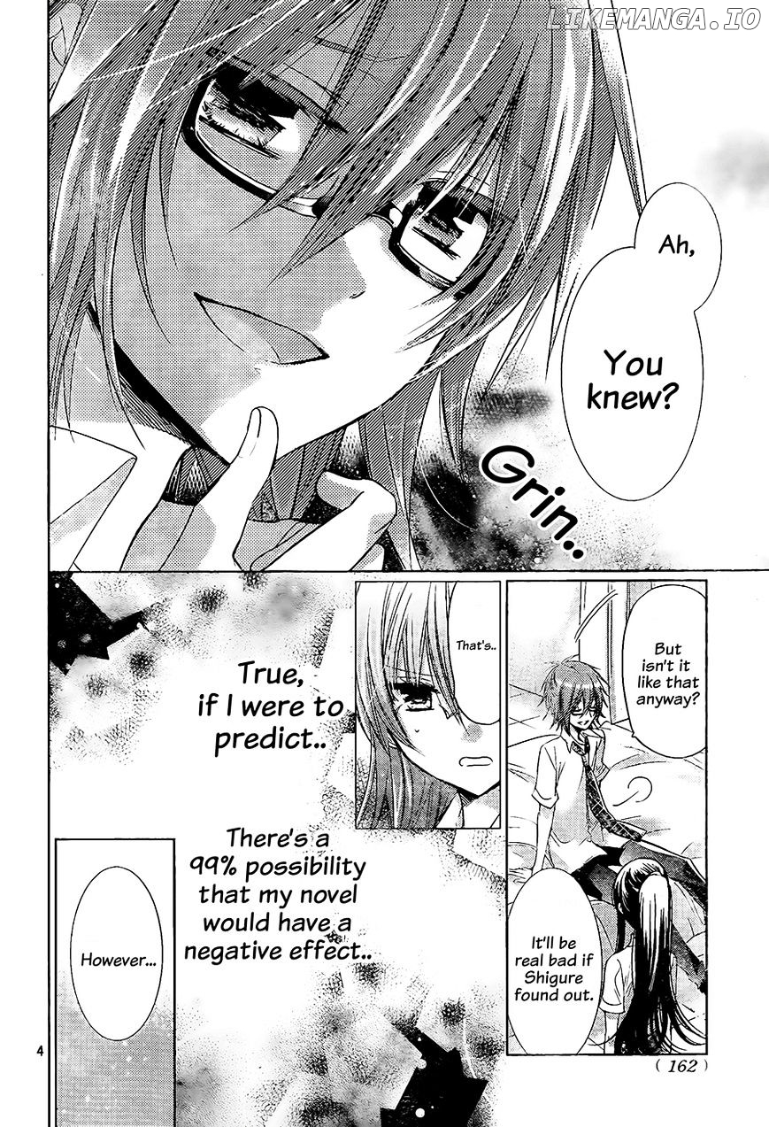 Watashi ni xx Shinasai! chapter 66 - page 5