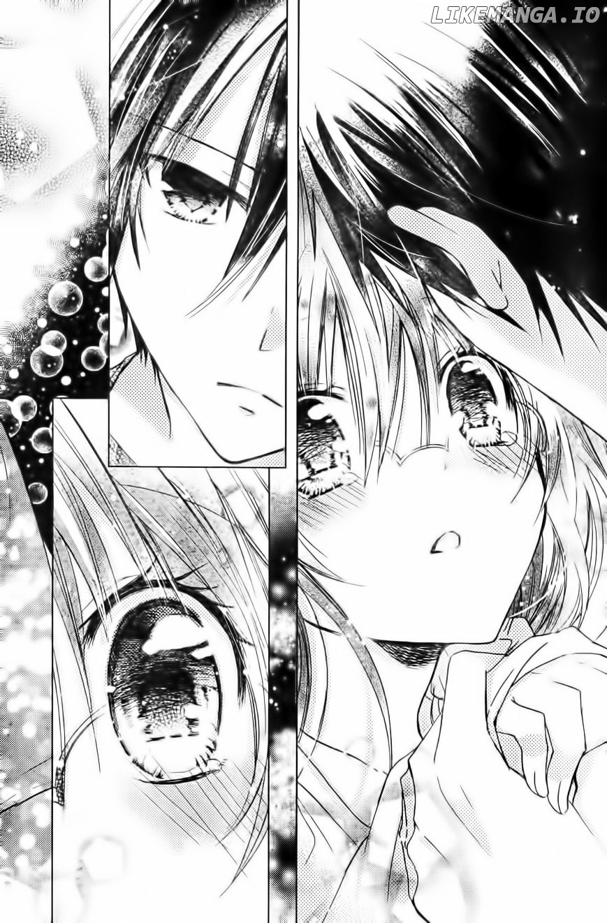 Watashi ni xx Shinasai! chapter 55 - page 3