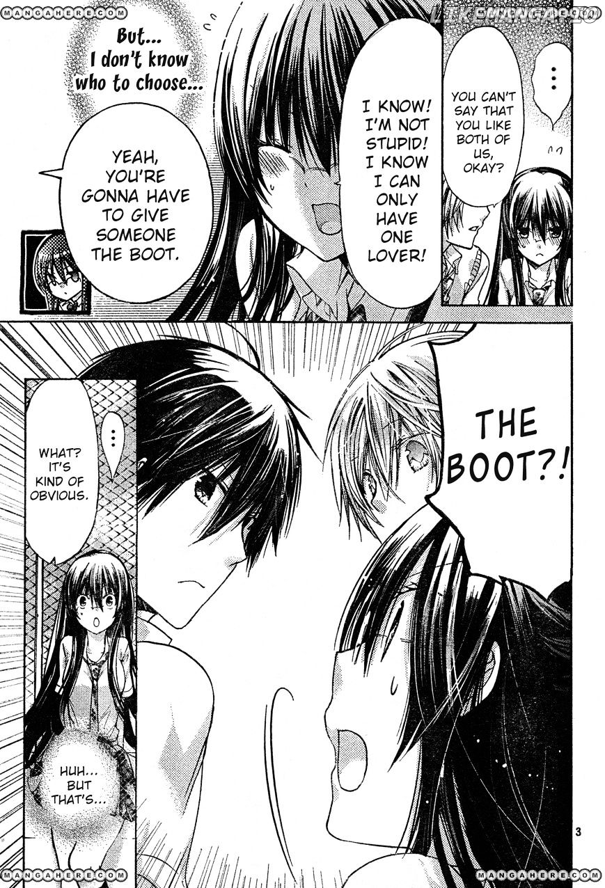 Watashi ni xx Shinasai! chapter 39 - page 3