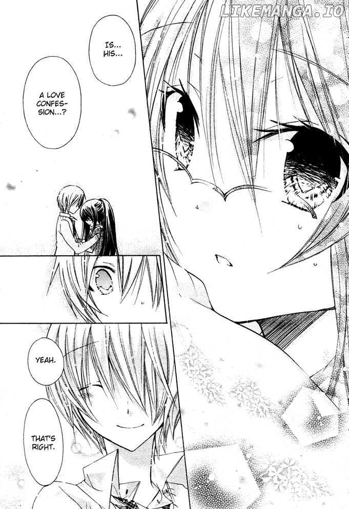 Watashi ni xx Shinasai! chapter 9 - page 7