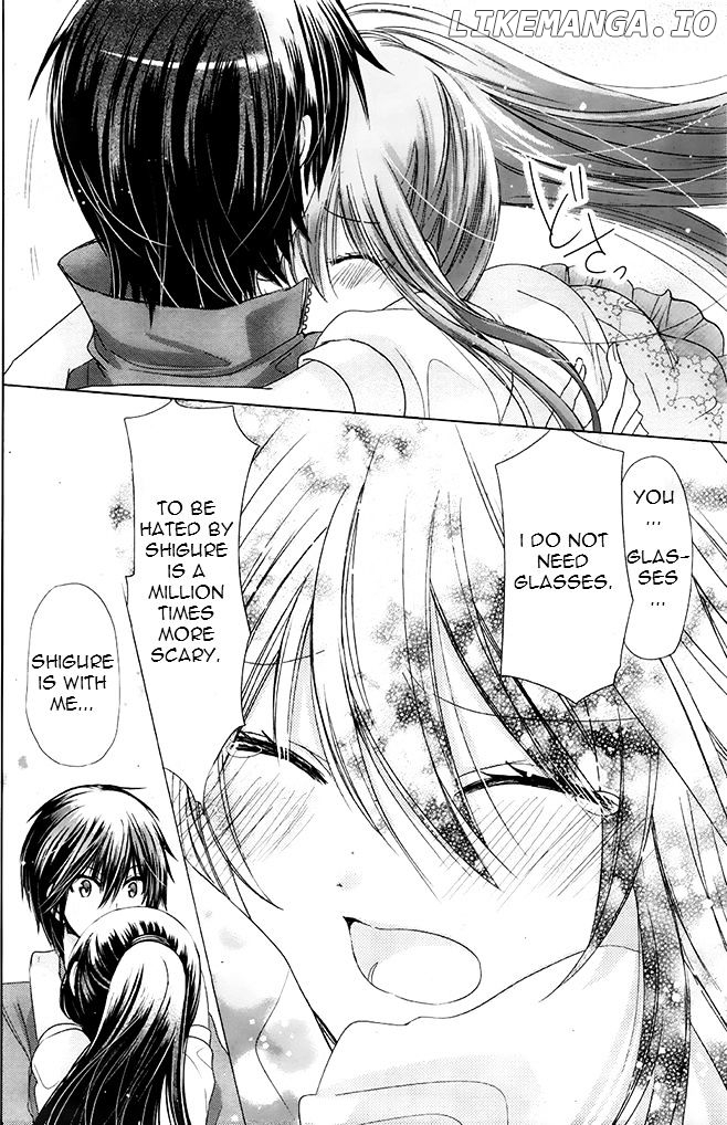 Watashi ni xx Shinasai! chapter 73 - page 32