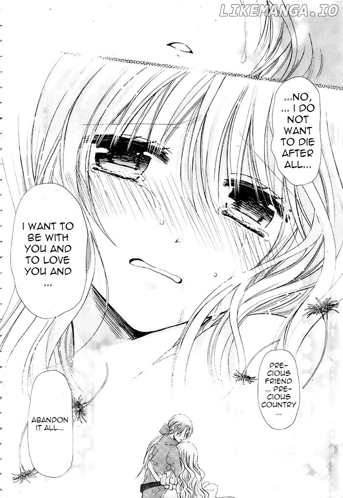 Watashi ni xx Shinasai! chapter 73 - page 5