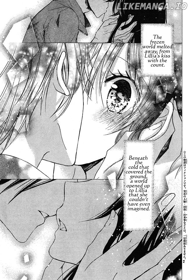 Watashi ni xx Shinasai! chapter 74 - page 2
