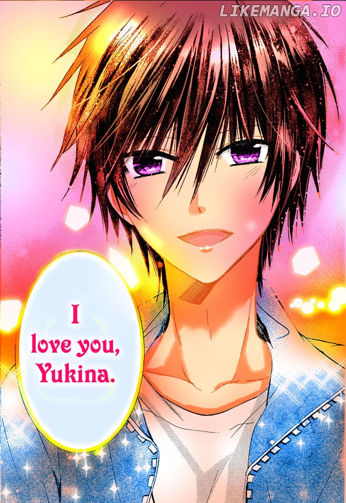 Watashi ni xx Shinasai! chapter 74 - page 23