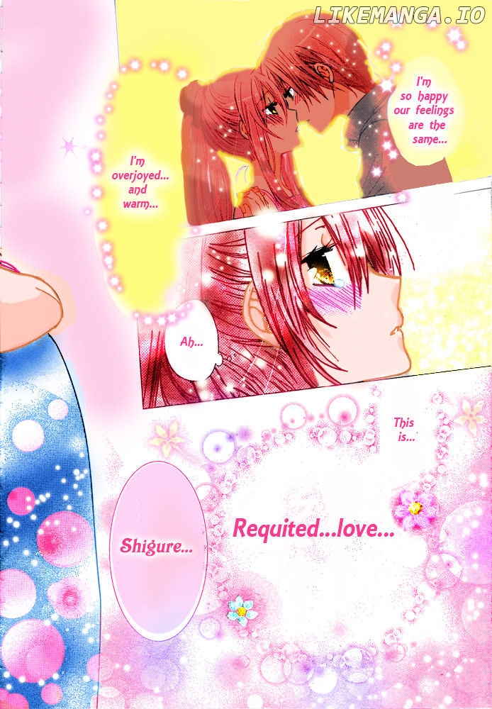 Watashi ni xx Shinasai! chapter 74 - page 29