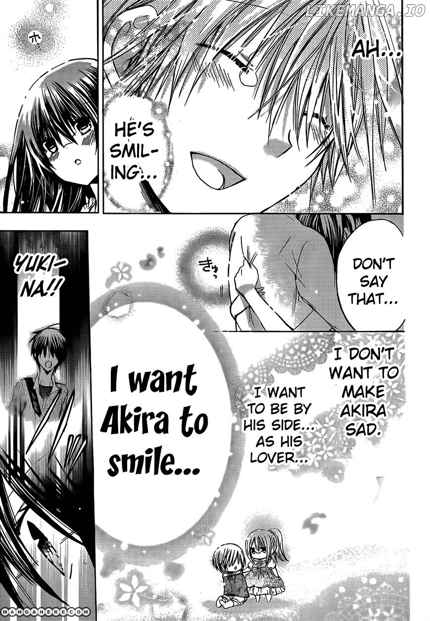 Watashi ni xx Shinasai! chapter 42 - page 7