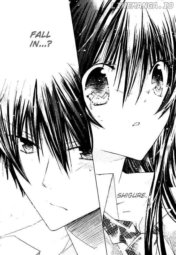 Watashi ni xx Shinasai! chapter 10 - page 5