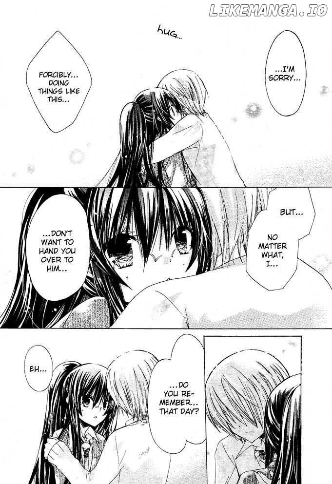 Watashi ni xx Shinasai! chapter 11 - page 7