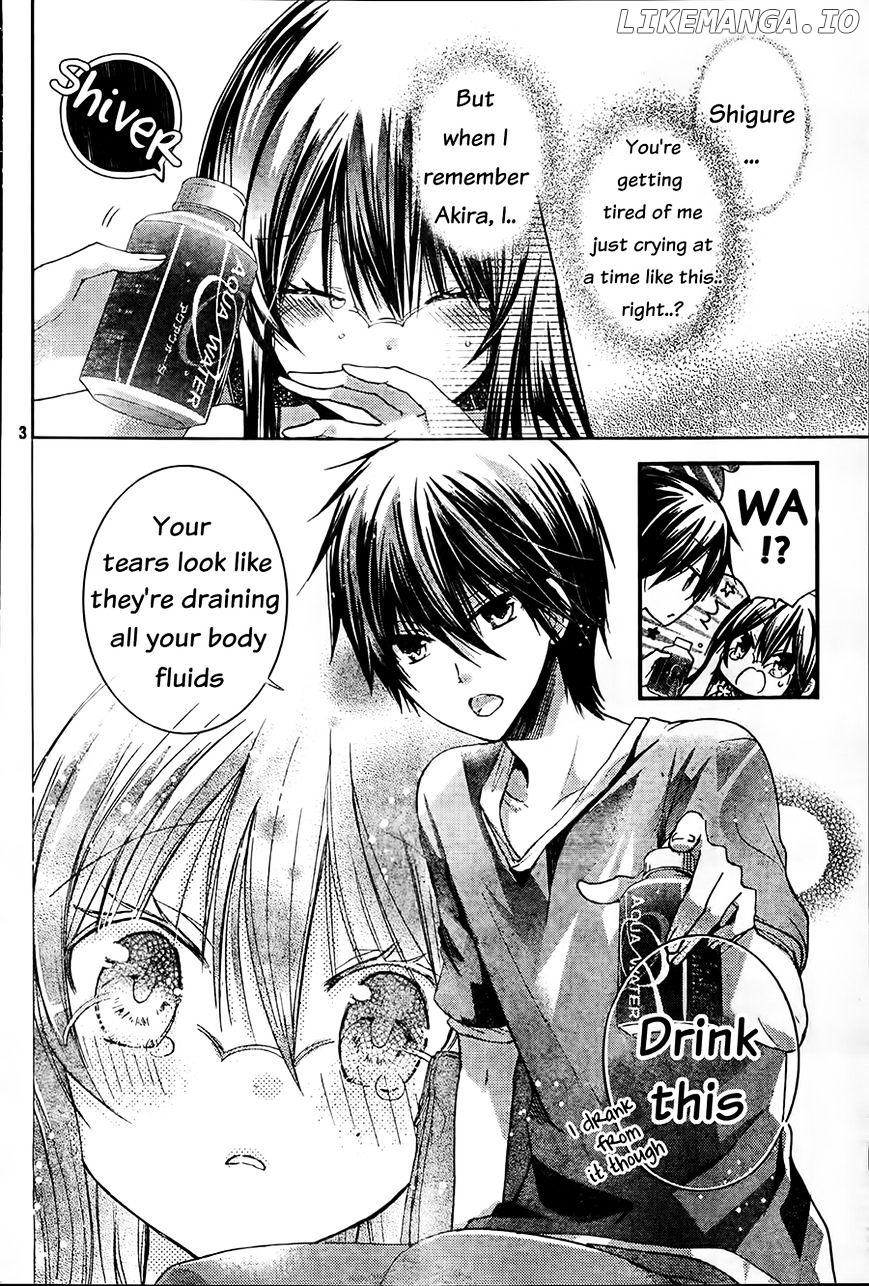 Watashi ni xx Shinasai! chapter 60 - page 4